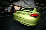 AutoRAI 2011: Porsche Cayman R