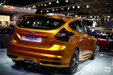 AutoRAI 2011: Ford Focus ST Concept