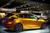 AutoRAI 2011: Ford Focus ST Concept