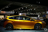 AutoRAI 2011: Ford Focus ST Concept