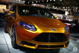 AutoRAI 2011: Ford Focus ST Concept