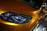 AutoRAI 2011: Ford Focus ST Concept