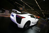 AutoRAI 2011: Lexus LF-A