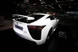 AutoRAI 2011: Lexus LF-A