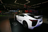 AutoRAI 2011: Lexus LF-A