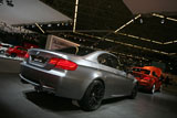 AutoRAI 2011: BMW M3 Track Edition