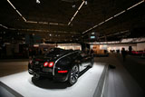 AutoRAI 2011: Bugatti Veyron Sang Noir