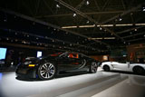 AutoRAI 2011: Bugatti Veyron Sang Noir