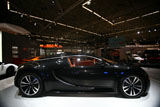 AutoRAI 2011: Bugatti Veyron Sang Noir