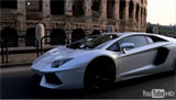 Filmpje: wegkwijlen bij de Lamborghini Aventador LP700-4