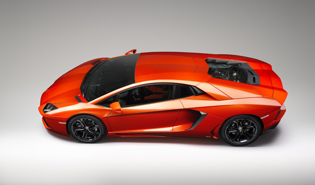 China wordt grootste markt voor Lamborghini aankomend jaar