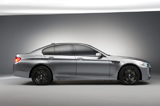 Nu officieel: BMW M5 Concept