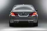 Nu officieel: BMW M5 Concept