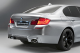 Nu officieel: BMW M5 Concept