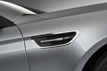 Nu officieel: BMW M5 Concept