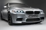 Nu officieel: BMW M5 Concept