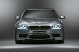 Nu officieel: BMW M5 Concept