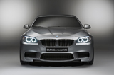 Nu officieel: BMW M5 Concept