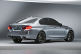 Nu officieel: BMW M5 Concept