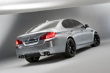 Nu officieel: BMW M5 Concept