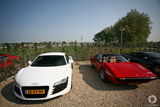 Evenement: Ferrari Chat Deil Meeting