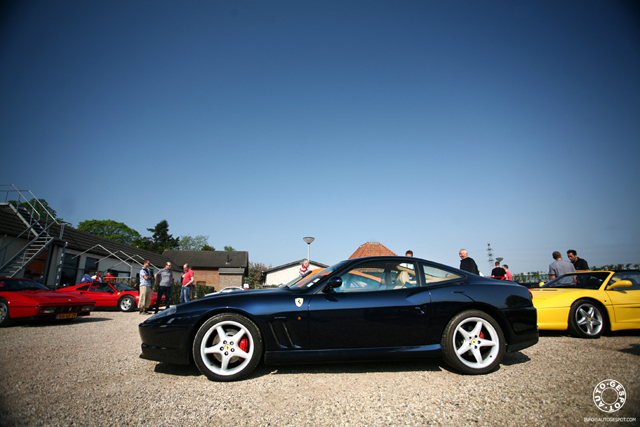 Evenement: Ferrari Chat Deil Meeting