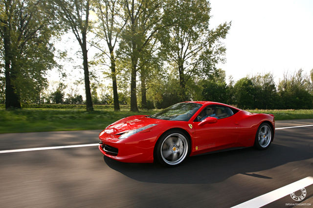 Evenement: Ferrari Chat Deil Meeting