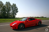 Evenement: Ferrari Chat Deil Meeting