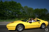 Evenement: Ferrari Chat Deil Meeting