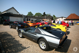 Evenement: Ferrari Chat Deil Meeting