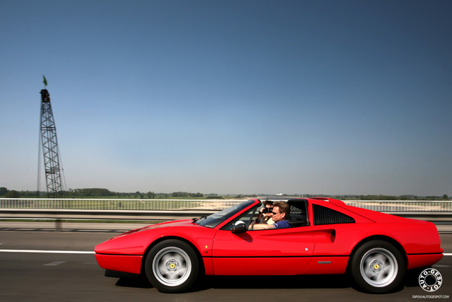 Evenement: Ferrari Chat Deil Meeting