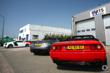 Evenement: Ferrari Chat Deil Meeting