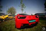 Evenement: Ferrari Chat Deil Meeting