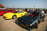 Evenement: Ferrari Chat Deil Meeting