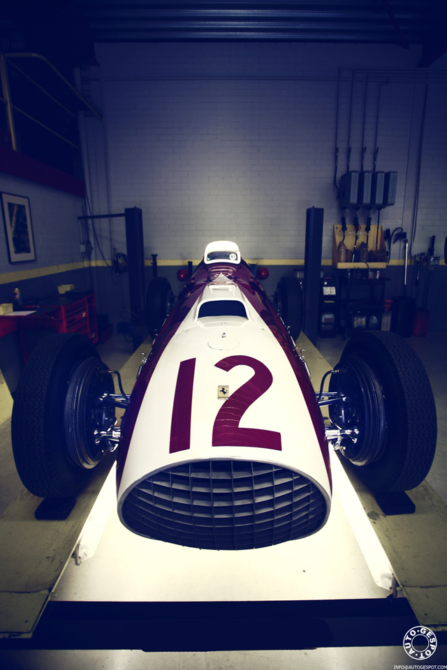 Evenement: Ferrari Chat Deil Meeting
