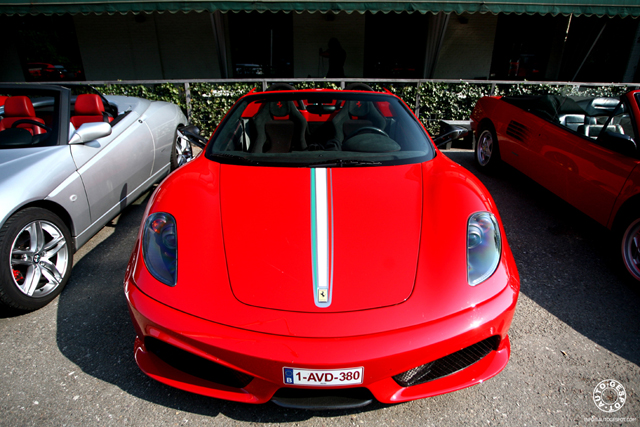 Evenement: Ferrari Chat Deil Meeting
