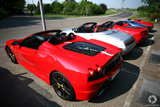 Evenement: Ferrari Chat Deil Meeting