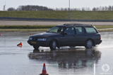 Reportage: Autogespot krijgt driftcursus bij Prodrive