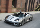 Edo Competition maakt de Koenigsegg CCR nog bruter