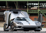 Edo Competition maakt de Koenigsegg CCR nog bruter