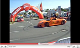 Filmpje: Porsche Carrera GT Koenigseder laat zich flink horen!