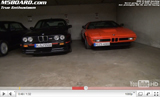 Filmpje: een kijk in de geheime garage van BMW M GmbH