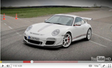 Filmpje: Porsche 997 GT3 RS 4.0