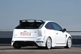 Overbodige luxe: Ford Focus RS