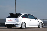 Overbodige luxe: Ford Focus RS