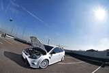 Overbodige luxe: Ford Focus RS