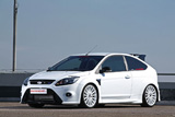 Overbodige luxe: Ford Focus RS