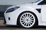 Overbodige luxe: Ford Focus RS