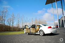 Fotoshoot: Audi S8 