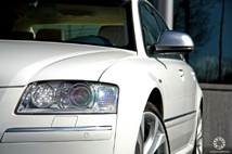 Fotoshoot: Audi S8 